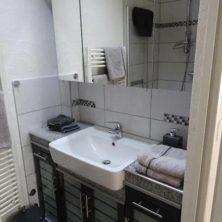 Appartement 5-sterne-fewo 