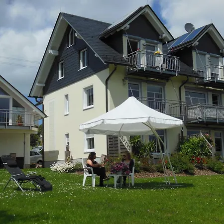 Appartement 5-sterne-fewo 
